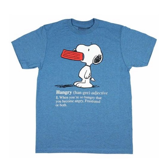 Peanuts Other - NWT Unisex tee “peanuts brand”
